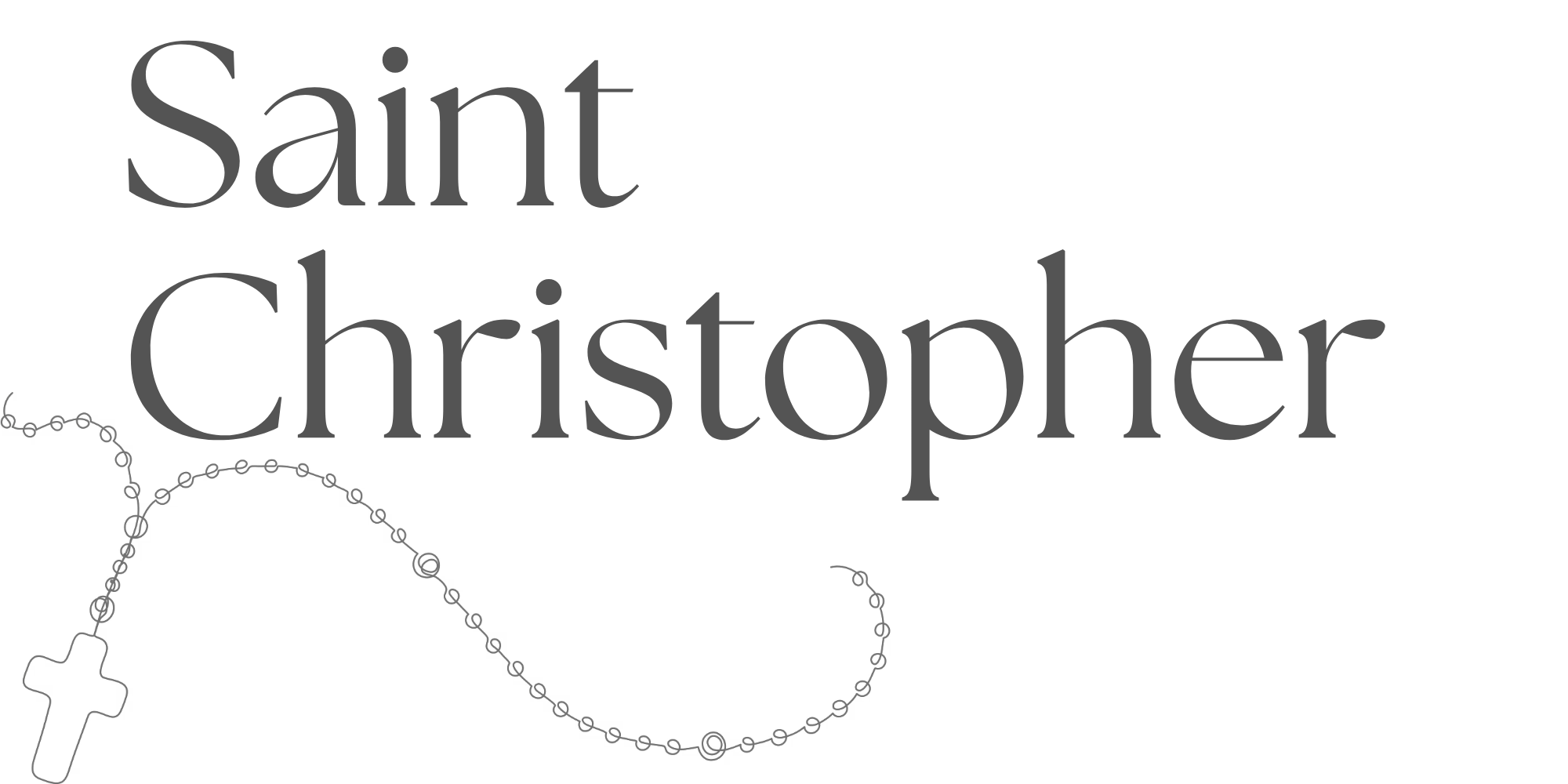 Saint Christopher